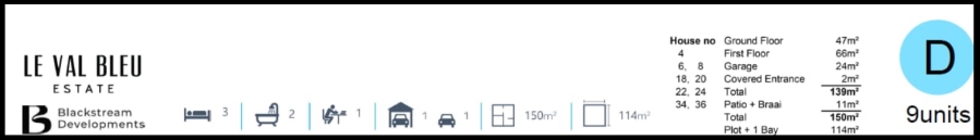 To Let 3 Bedroom Property for Rent in Sandown Western Cape